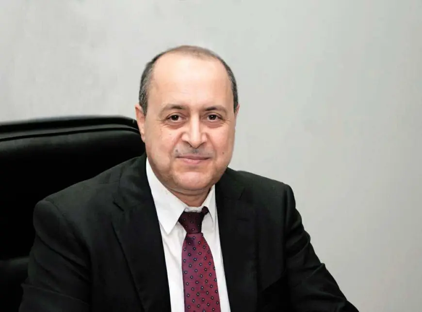 تكليف سعد محمد هلال قائمًا بأعمال العضو المنتدب للشركة القابضة للصناعات الكيماوية