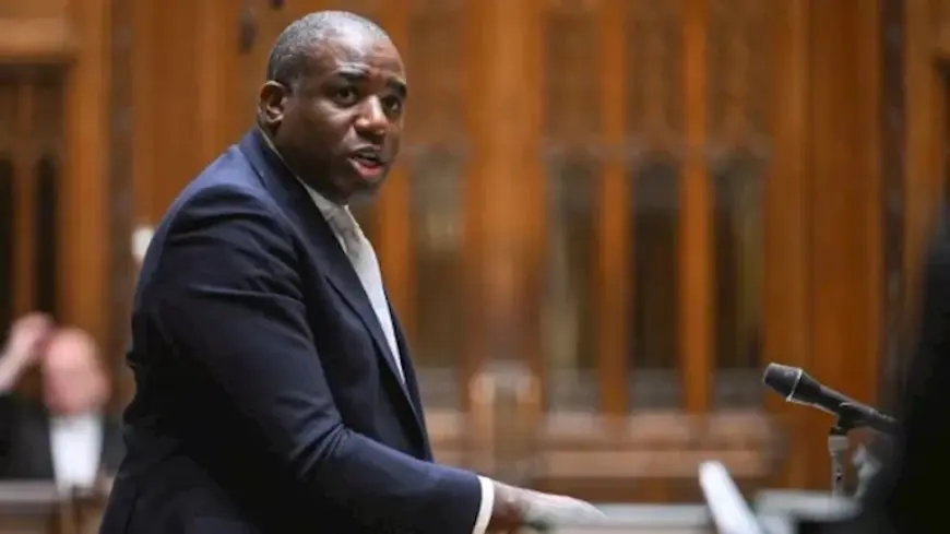 وزير الخارجية البريطاني عن الوضع بغزة: كئيب بشكل لا يُعقل