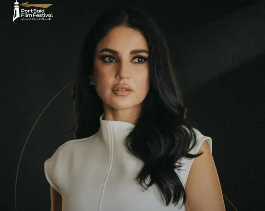 مهرجان بورسعيد السينمائي يكرّم الفنانة درة في دورته الأولى