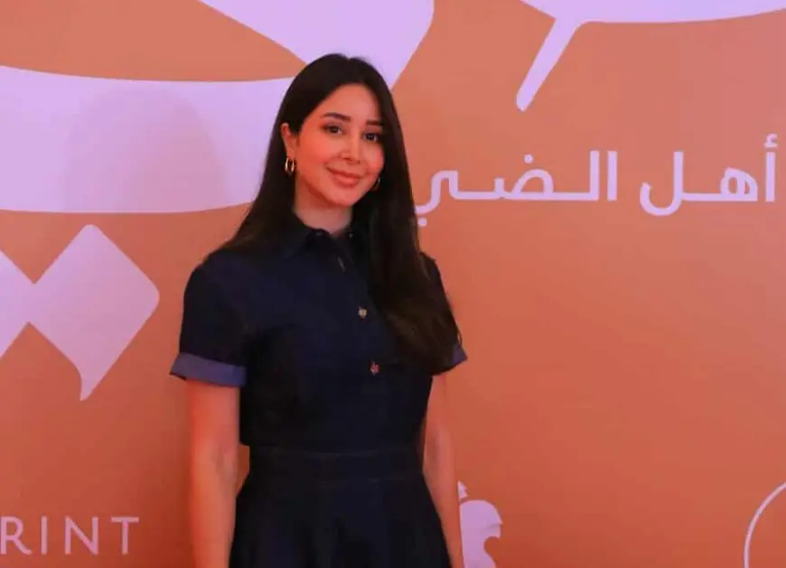 أسيل عمران تكشف لـ الشروق كواليس صعوبة تجسيد شخصية صابرين في فيلم ضي