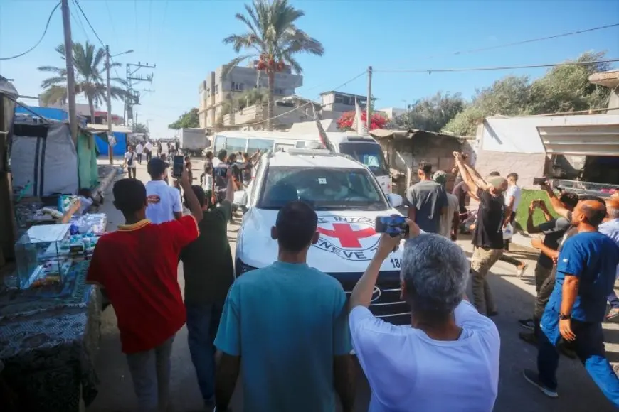 إسرائيل تفرج عن 9 أسرى فلسطينيين من غزة
