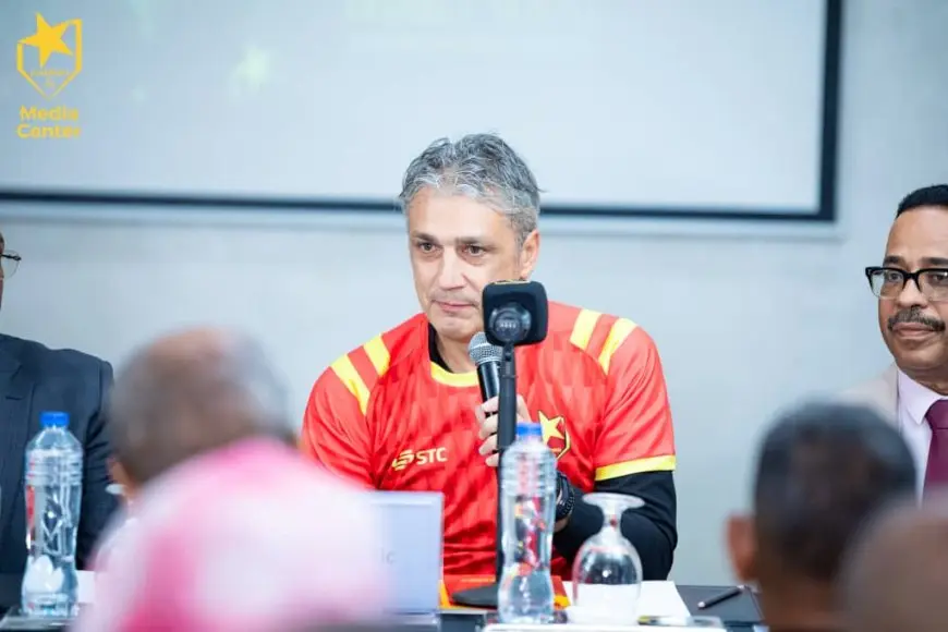 المريخ السوداني يتعاقد مع مدرب صربي خلفا لـ شوقي غريب