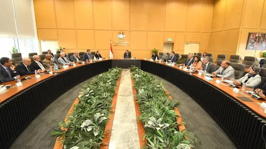 بينها تصدير العقار.. تفاصيل لقاء وزير الإسكان كبار المطورين العقاريين