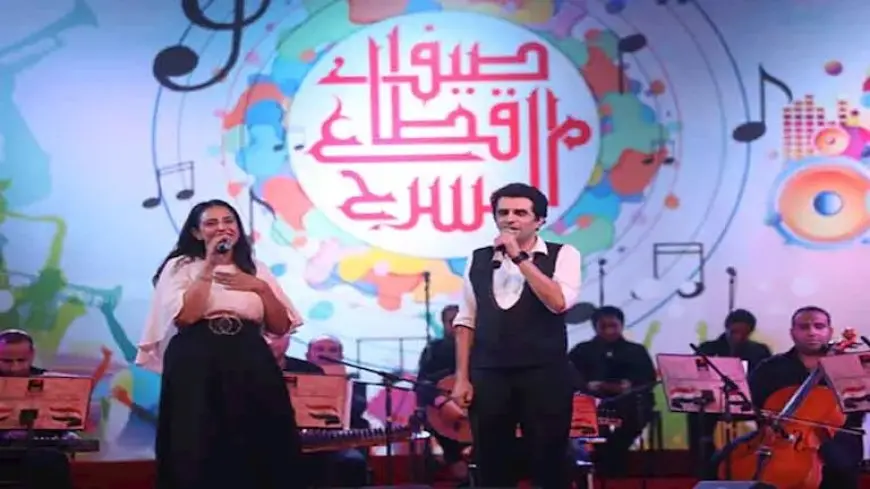 فرقة “المركز القومي للمسرح” تتألق على مسرح ساحة الهناجر