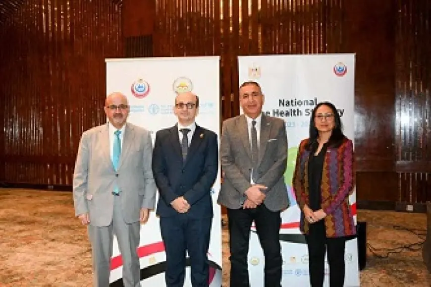 الصحة تنظم ورشة عمل لتعزيز الصحة الواحدة ضمن استراتيجية 2024-2027