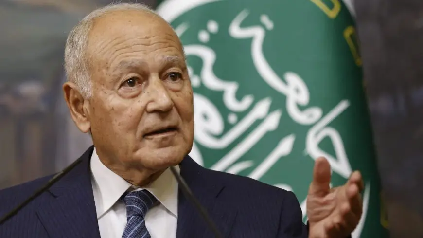 أحمد أبو الغيط: الاحتلال يستهدف محو مشروع الدولة الفلسطينية من الوجود