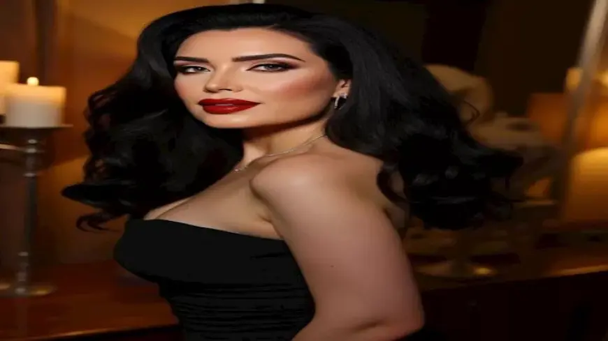 “بتقنية الـ Ai”.. عبير صبري تخطف الأنظار في أحدث ظهور لها