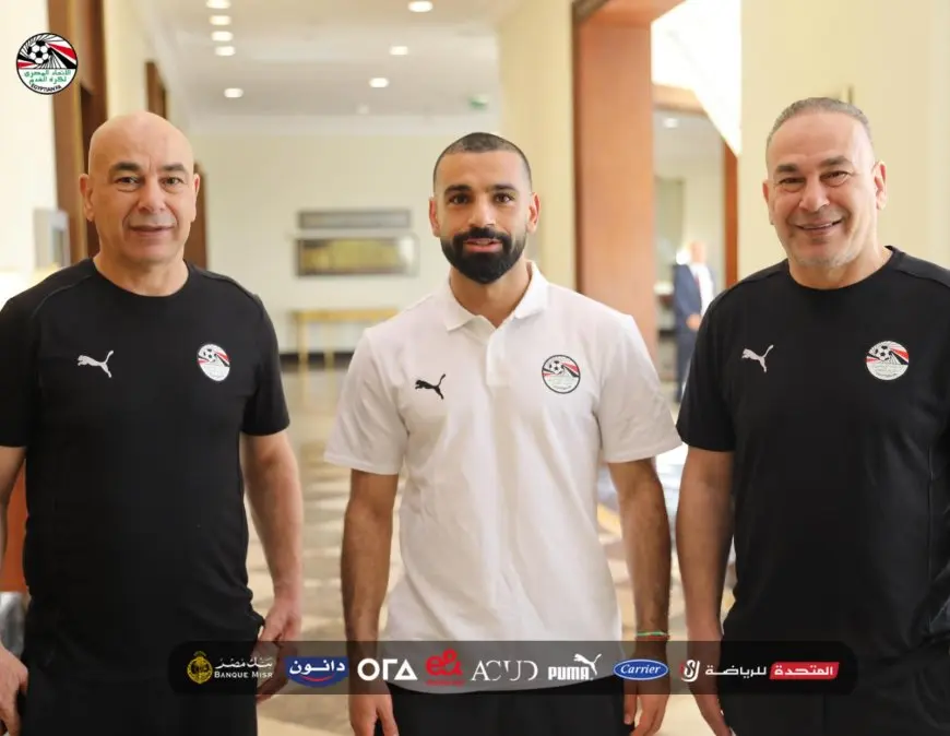 حسام حسن: صلاح أحد أفضل لاعبي العالم.. ونركز على مواجهة إثيوبيا