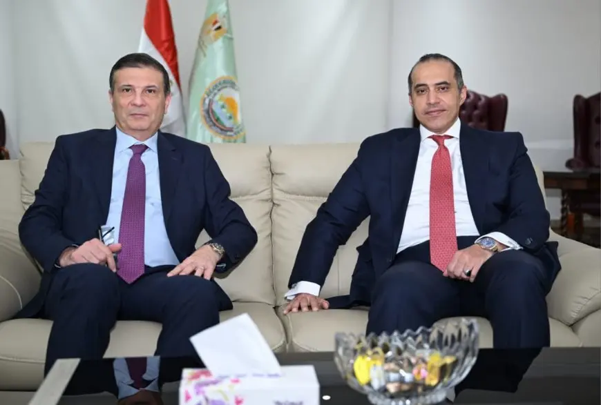 وزيرا الزراعة والشئون النيابية يترأسان وفدا مصريا للاطلاع على منظومة التعاونيات الزراعية في إيطاليا