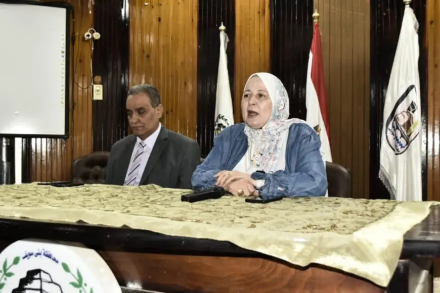 تعليم بني سويف: جاهزية المدارس للعام الجديد وحظر تحصيل أي مبالغ مالية من الطلاب