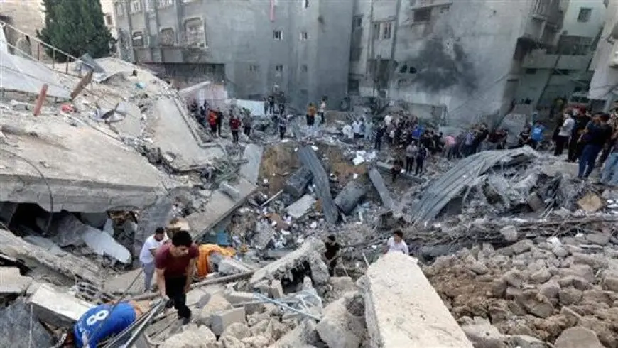 حصيلة جديدة لضحايا العدوان.. نحو 63 ألفا و800 شهيد في غزة منذ 7 أكتوبر