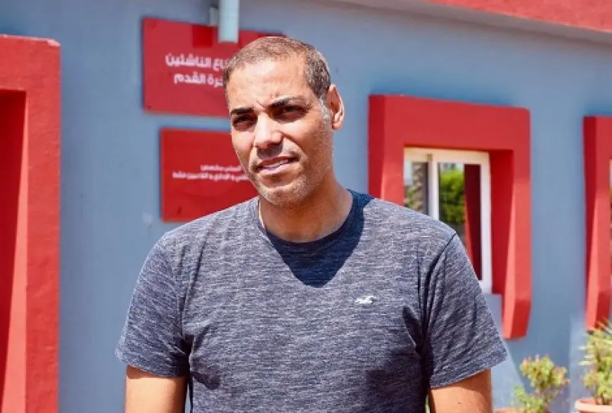 الأهلي ينعي خالد بيبو في وفاة شقيقه