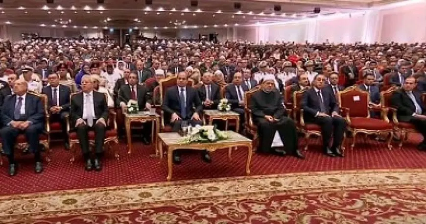 شيخ الأزهر: ذكرى مرور 1500 عام على ميلاد الرسول تحمل بشرى بزوال الهموم والآلام عن المستضعفين