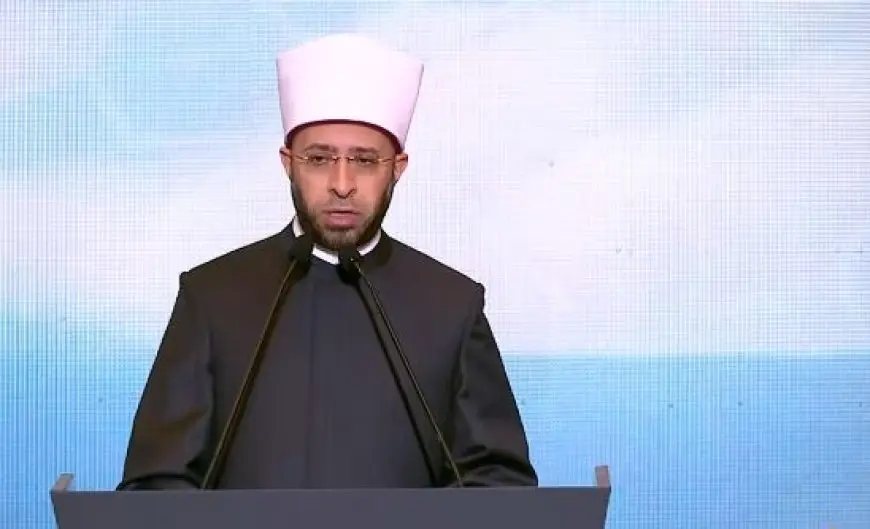 وزير الأوقاف في احتفالية المولد النبوي: التجديد صناعة ثقيلة تحتاج إلى مناهج تجمع بين علوم الشريعة والواقع