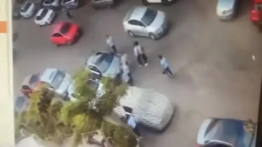 “صاحبي قالي أختي اتعاكست”.. ماذا قال “طفل المرور” في اتهامه باستعراض القوة؟ | نص تحقيقات