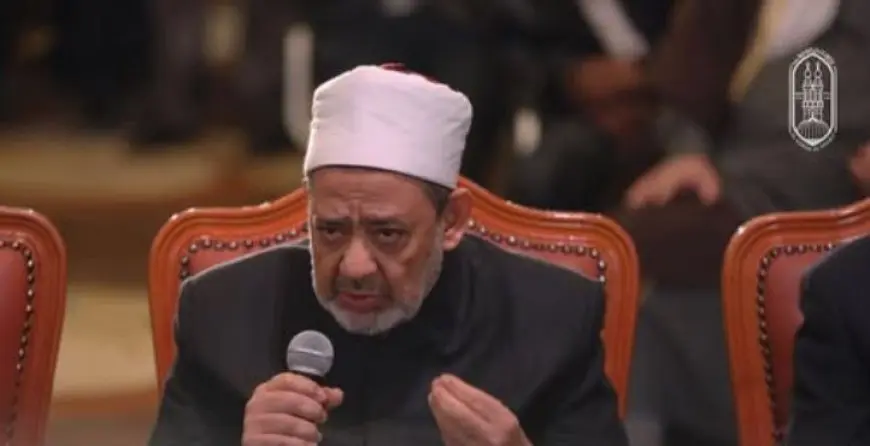 شيخ الأزهر: ندعم موقف الرئيس السيسي الرافض لذوبان القضية الفلسطينية