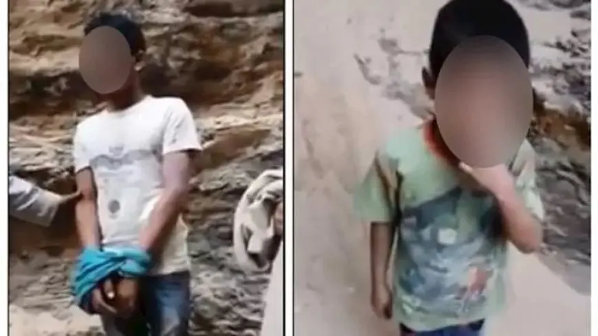 القصة الكاملة لفيديو “قربان الجن” بواحات الجيزة.. من شائعة الذبح إلى حكم المؤبد
