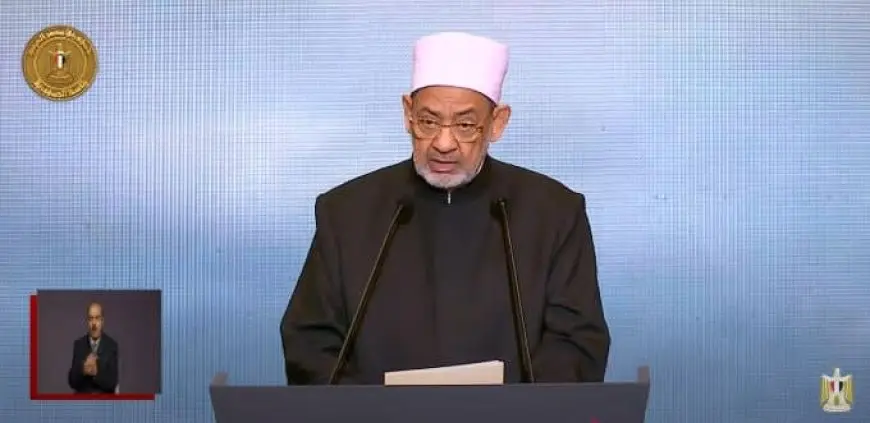 شيخ الأزهر: احتفال المولد النبوي هذا العام ذكرى ضاربة في جذور الأزمان