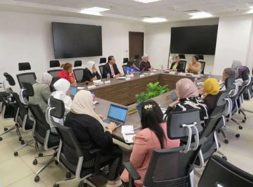 نائب وزير الصحة تجتمع مع نائب وزير التضامن لبحث ملفات مشتركة لتعزيز صحة وتنمية المواطن المصري
