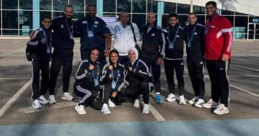 تعرف على مواجهات منتخب الكونغ فو في بطولة العالم للكبار بالبرازيل
