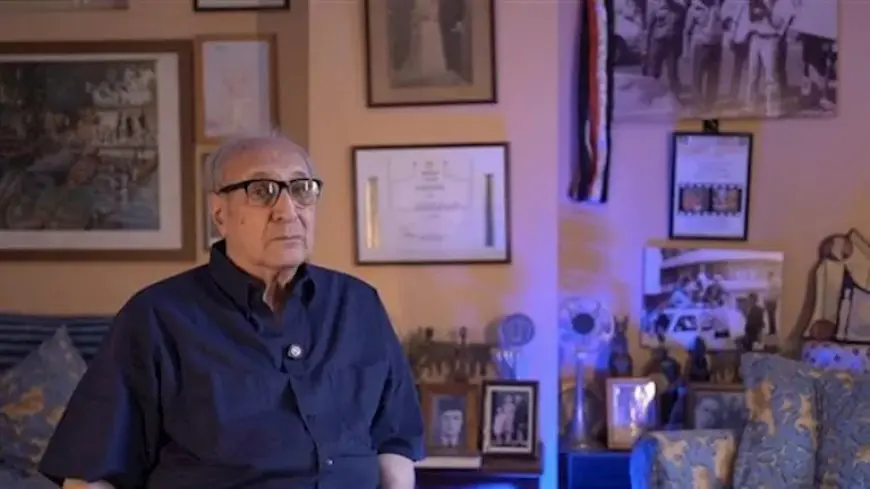 مدير التصوير سعيد شيمي يستعيد ذكريات كواليس “سلام يا صاحبي” (صورة)