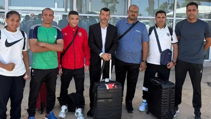 منتخب مصر يشارك في بطولة إفريقيا للمصارعة الشاطئية