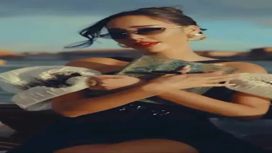 “على متن يخت”.. جلسة تصوير جريئة لـ بسمة بوسيل في مهرجان فينيسيا السينمائي