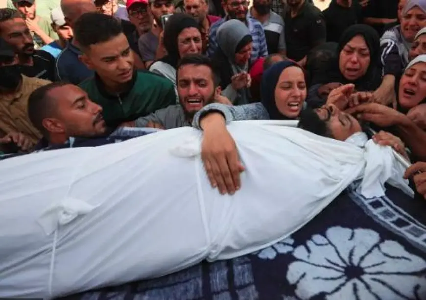 استشهاد 40 فلسطينيا في غارات إسرائيلية متواصلة على غزة