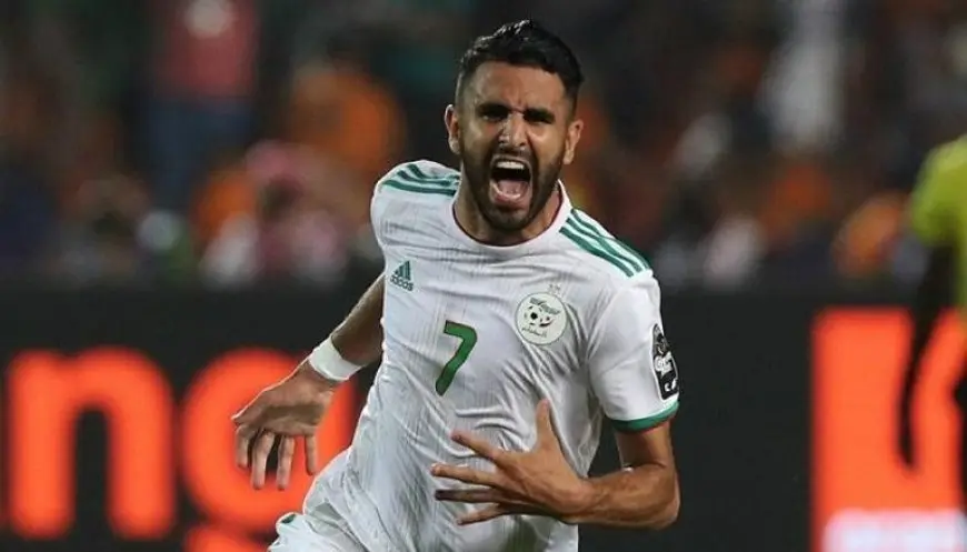 محرز: هدف الجزائر بلوغ نهائي أمم إفريقيا.. والمغرب تحت الضغط