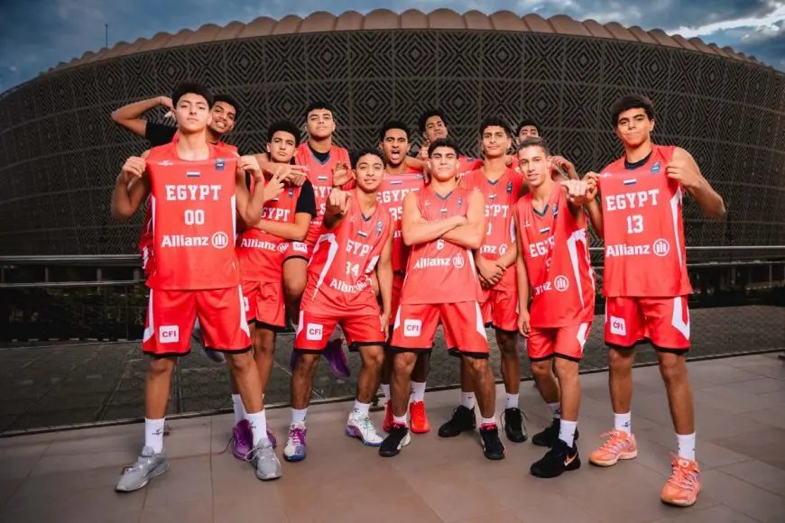 منتخب ناشئي السلة يفتتح مشواره في بطولة الأفروباسكت بالفوز على الجزائر