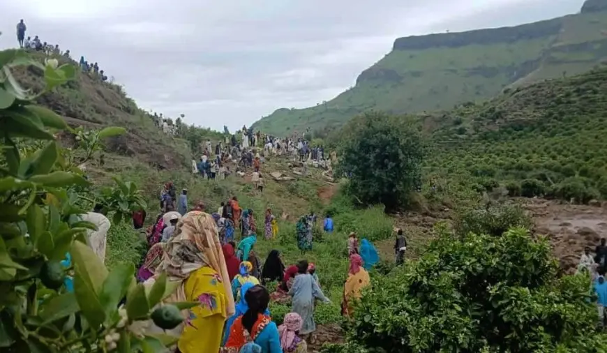 السودان.. اتصالات مع منظمات لتقديم مساعدات عاجلة إثر كارثة الانزلاق