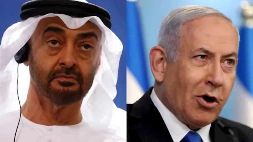 أكسيوس عن مسؤول إماراتي: لا نستبعد إلغاء اتفاق السلام مع إسرائيل.. فما السبب؟