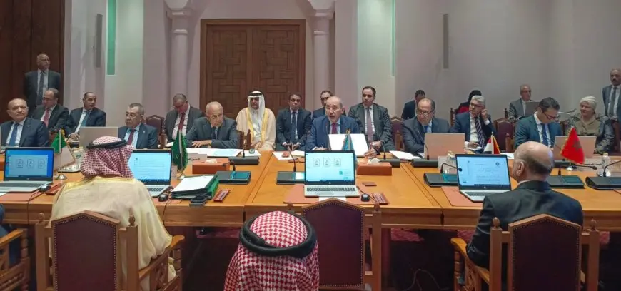 انطلاق الاجتماع العاشر للجنة الوزارية العربية المكلفة بالتحرك لمواجهة إجراءات الاحتلال في القدس