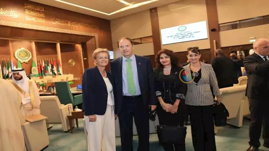 صور.. سفراء أجانب يحضرون اجتماع وزراء الخارجية العرب لمناقشة تطورات غزة