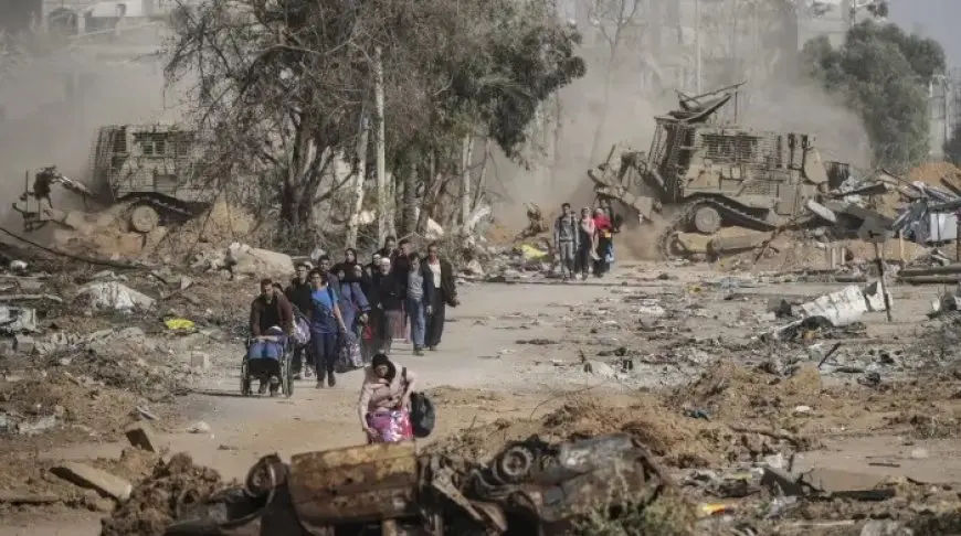 أطباء بلا حدود: الفلسطينيون يواجهون خطر التطهير العرقي في الأراضي المحتلة
