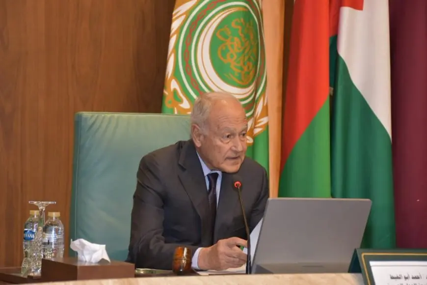 أبو الغيط: إسرائيل تسعى لمحو الكيان الفلسطيني والأمر لن يتحقق بإذن الله