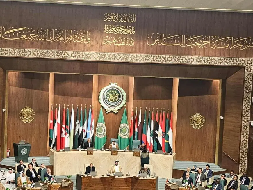 انطلاق اجتماع الدورة العادية 164 لمجلس جامعة الدول العربية على المستوى الوزاري بالقاهرة برئاسة الإمارات