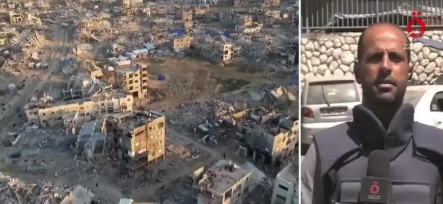 مراسل القاهرة الإخبارية من غزة: قصف إسرائيلي يستهدف خيام النازحين وموجات نزوح متواصلة