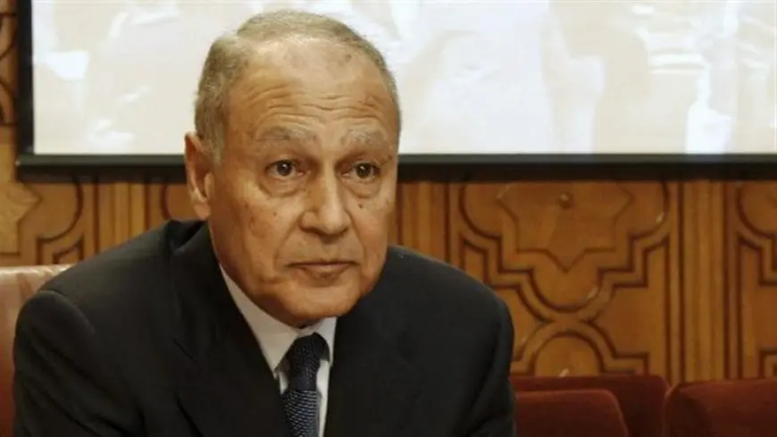أبوالغيط يؤكد العمل بكل قوة لوقف “مذبحة” غزة