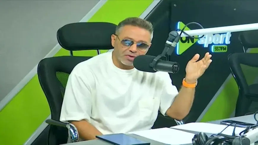 “جوميز كان أوحش”.. رد قوي من حازم إمام على مطالب رحيل فيريرا