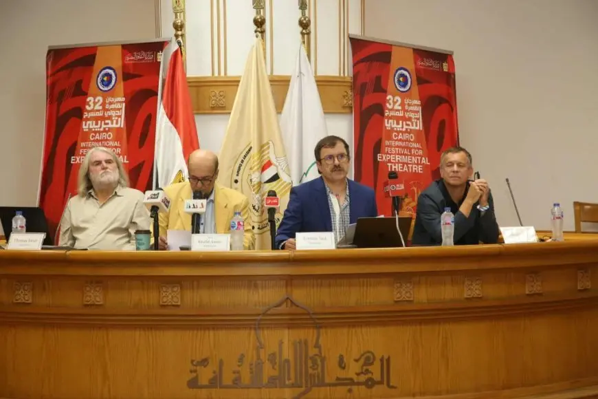 الذكاء الاصطناعي ضمن فعاليات مهرجان المسرح التجريبي.. سجالات تكشف مسئولية المسرح كضمير إنساني
