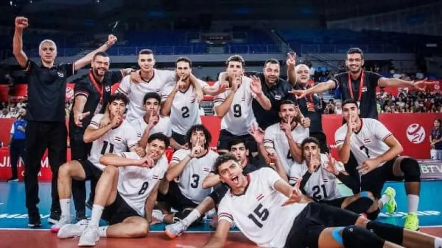 9 دول تؤكد مشاركتها في بطولة إفريقيا لشباب الكرة الطائرة بالقاهرة