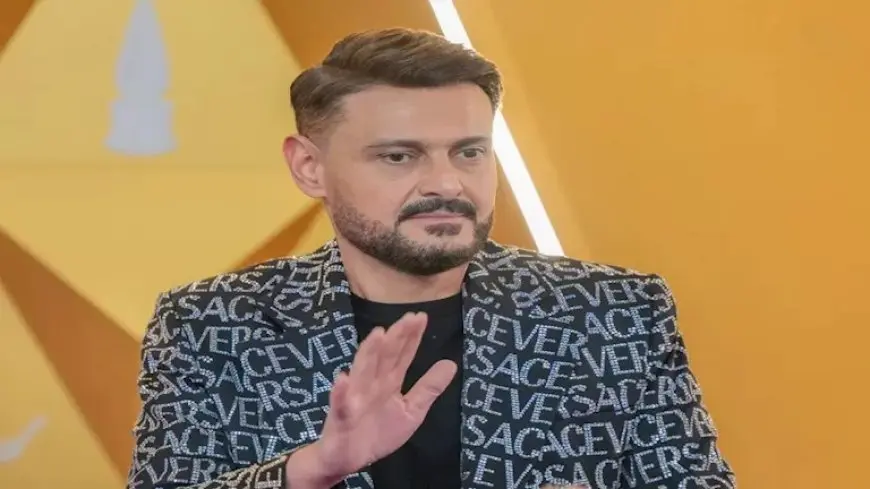 هكذا احتفل رامز جلال بالمولد النبوي الشريف