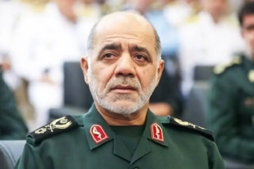 إيران تعين اللواء علي عبد اللهي قائدا لمقر خاتم الأنبياء المركزي