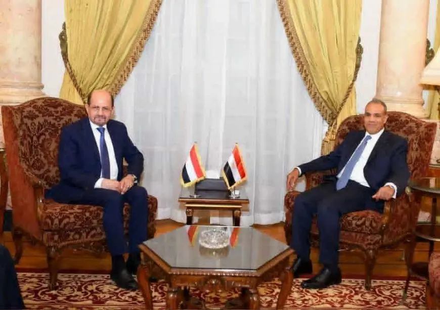وزير الخارجية: أمن واستقرار اليمن ركيزة أساسية لتحقيق الأمن الإقليمي وأمن البحر الأحمر