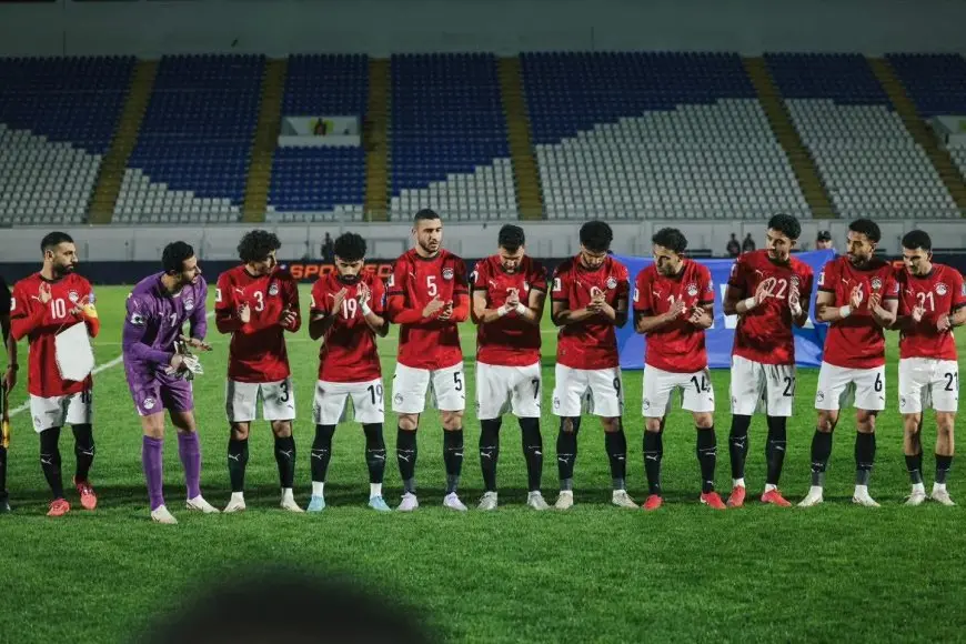 رسالة دعم من النني لمنتخب مصر قبل مواجهتي إثيوبيا وبوركينا فاسو