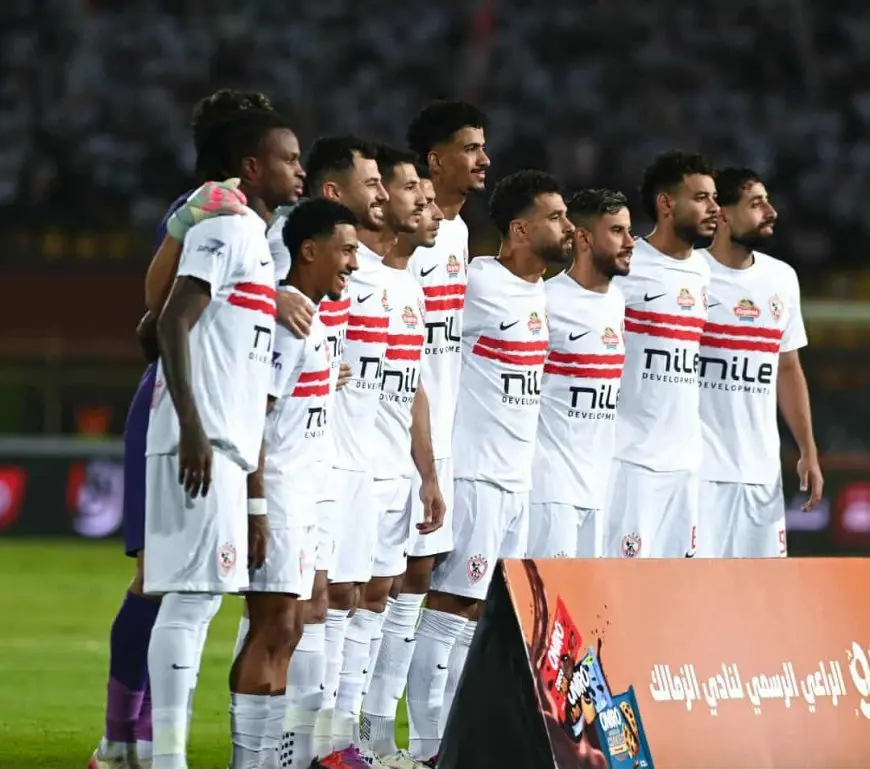 ودية النجوم تجهز الزمالك لمباراة المصري