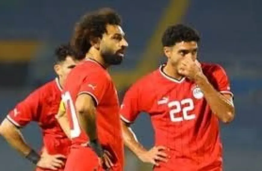 تشكيل منتخب مصر المتوقع أمام إثيوبيا.. صلاح ومرموش في الهجوم