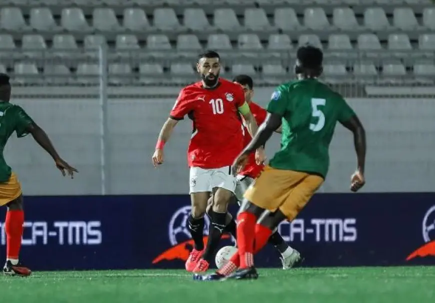 موعد مباراة مصر وإثيوبيا في تصفيات المونديال والقنوات الناقلة