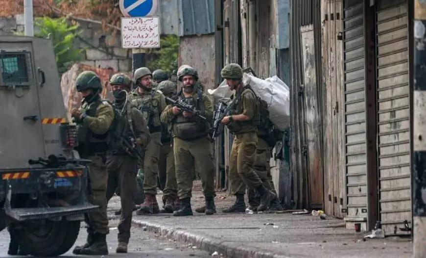 جيش الاحتلال يشن حملة اعتقالات واسعة في الضفة